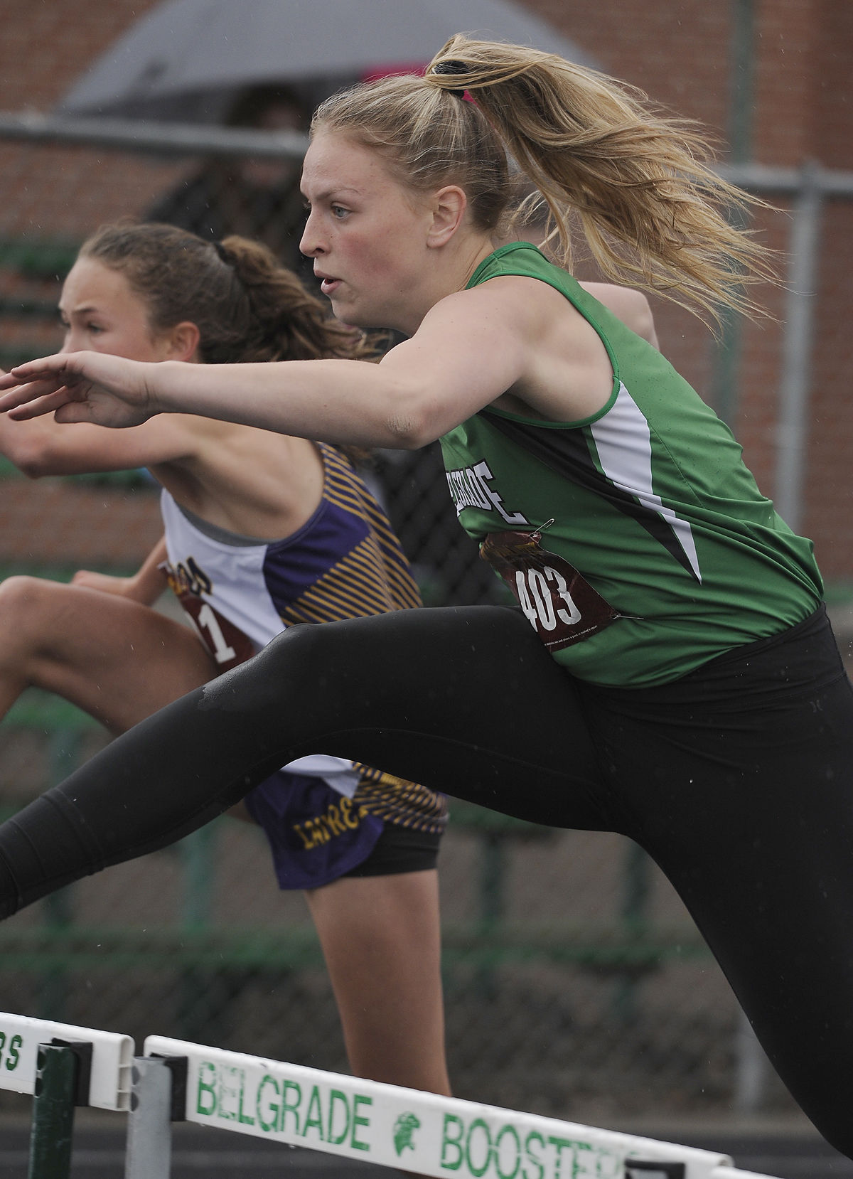 Carter Hurdles